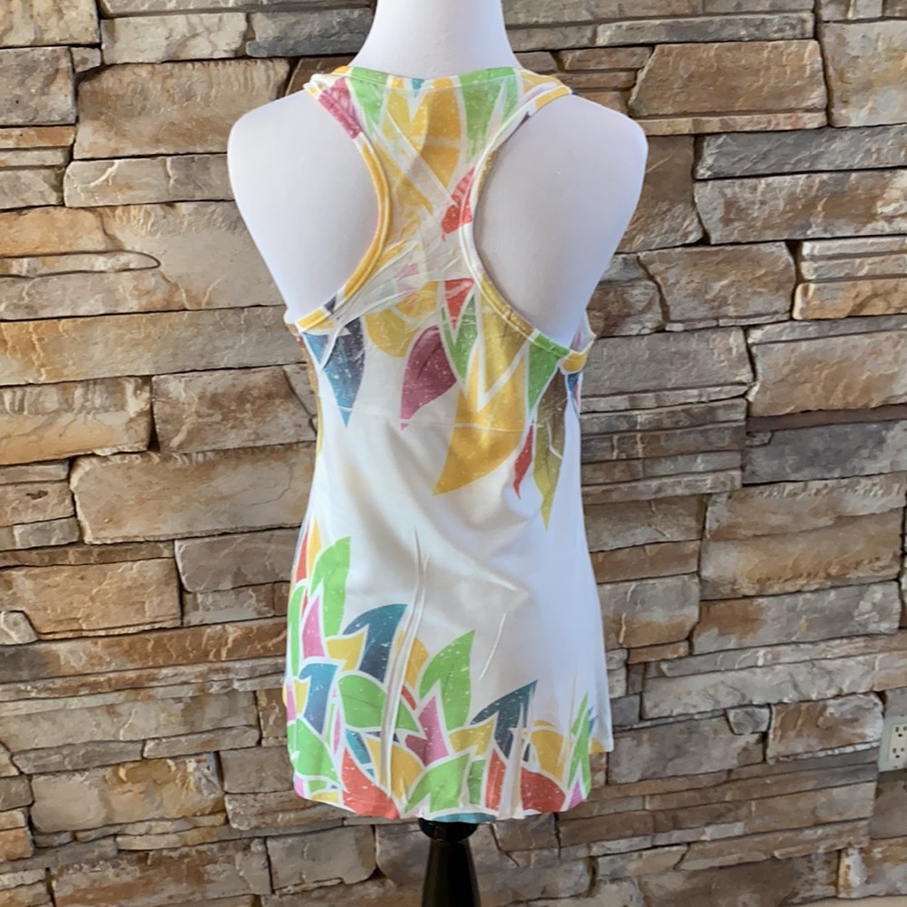 Scott Racerback Halter Top - Picture 3 of 5